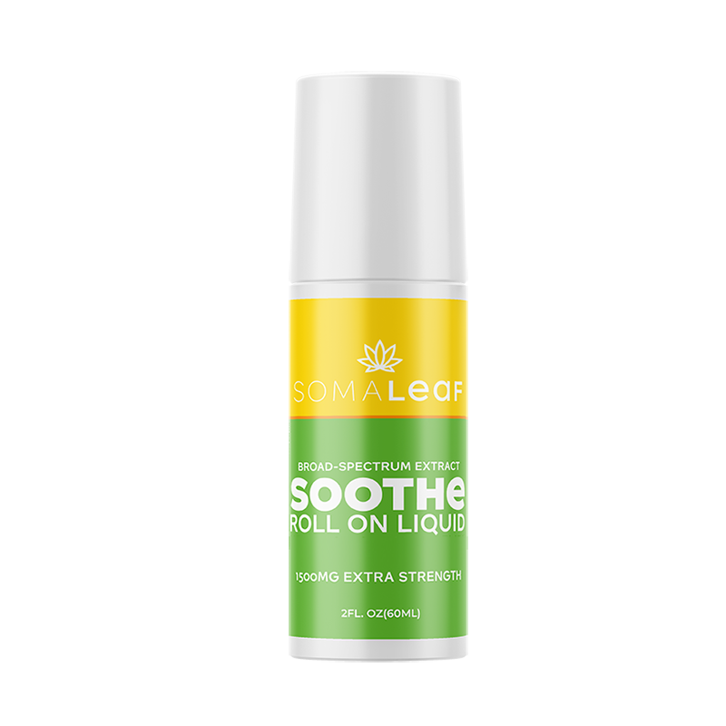 1 roll of Somaleaf Soothe